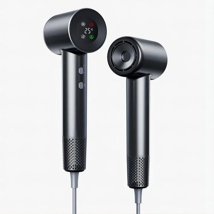 Υψηλής ταχύτητας αντι-στατικό στεγνωτήρα για κυρίες