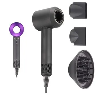 Στεγνωτήρας Μαλλιών Μείωσης Θορύβου