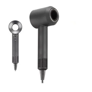 Πιστολάκι μαλλιών με ευφυή ανίχνευση πλάσματος