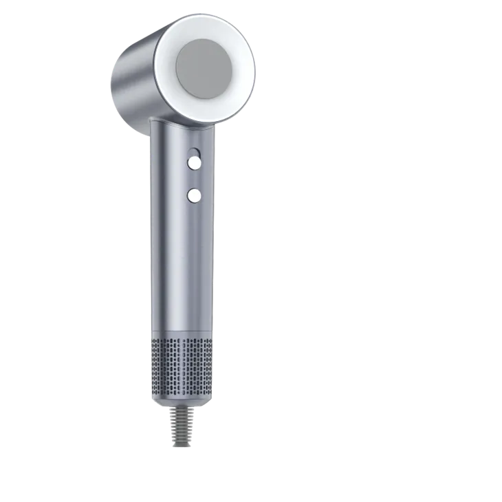 Πιστολάκι μαλλιών με τέλειο styling