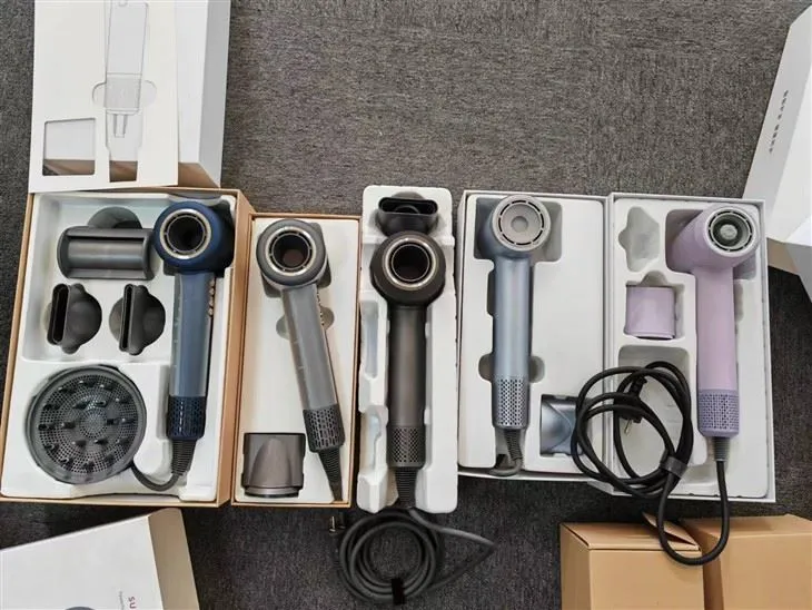 Αξεσουάρ σεσουάρ μαλλιών υψηλής ταχύτητας πολλαπλών χρήσεων